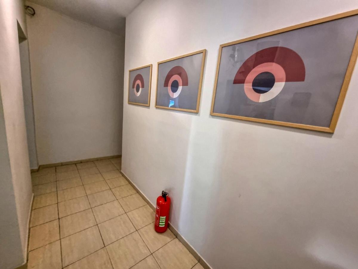 Charming Studio In Sofia Center Eksteriør billede