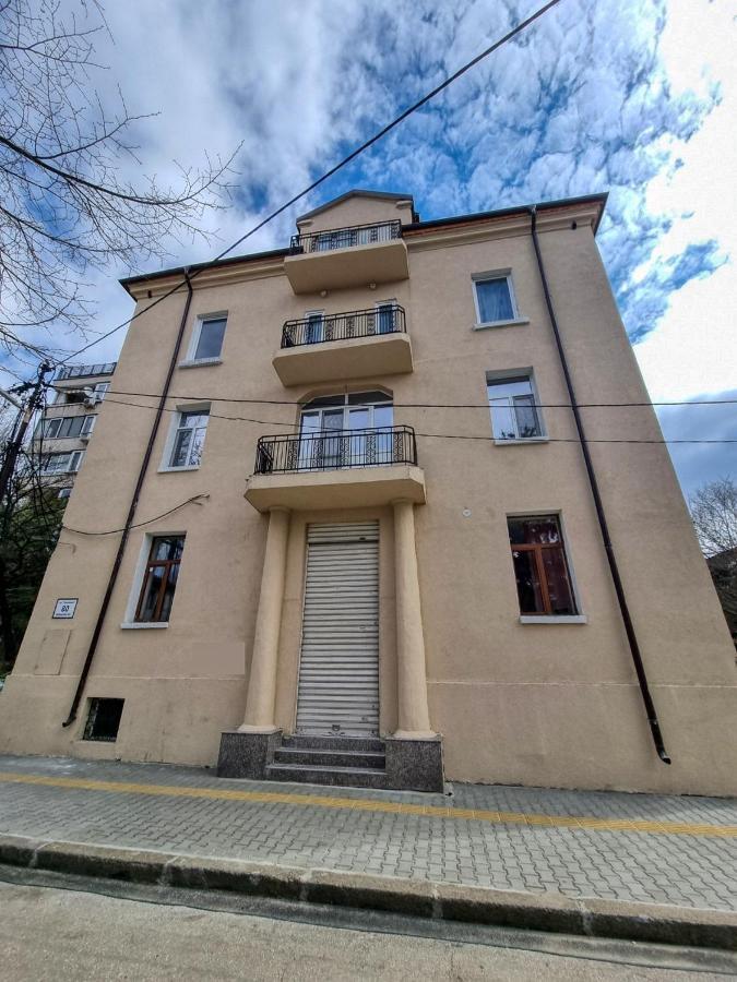 Charming Studio In Sofia Center Eksteriør billede
