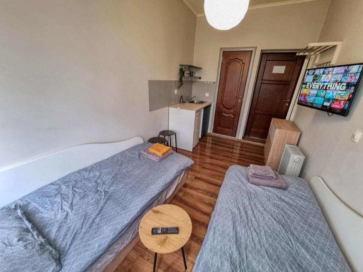 Charming Studio In Sofia Center Eksteriør billede
